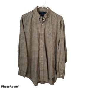 Ralph Lauren Blake Button Down Shirt